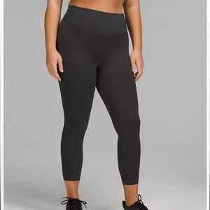 Base Pace High-Rise Tight 25"